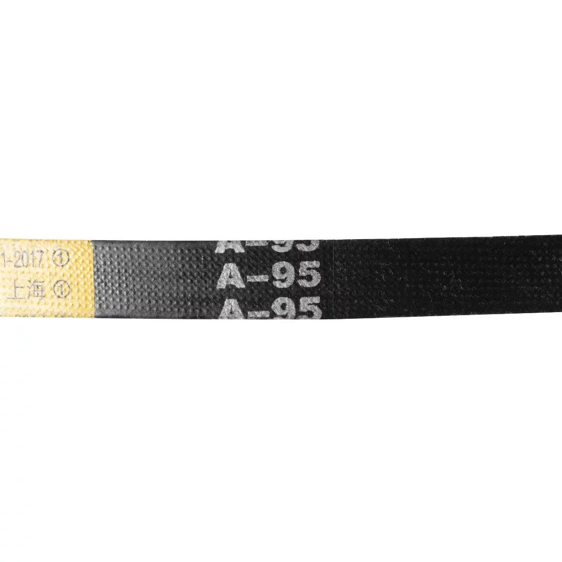 A95 V-Belts 95" Mid-Perimeter, A-Section Rubber Drive Belt 2pcs