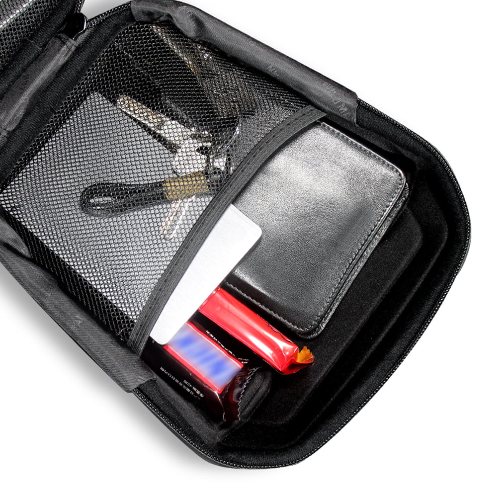 Sturdy Front Hanging Bag, EVA Storage Bag for Electric Scooters, 2.5L Large Space Design