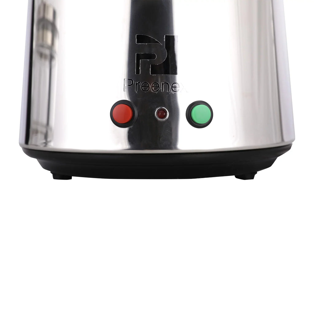 Liquid Distiller Pure Fluid Distiller 750W 4L Stainless Steel