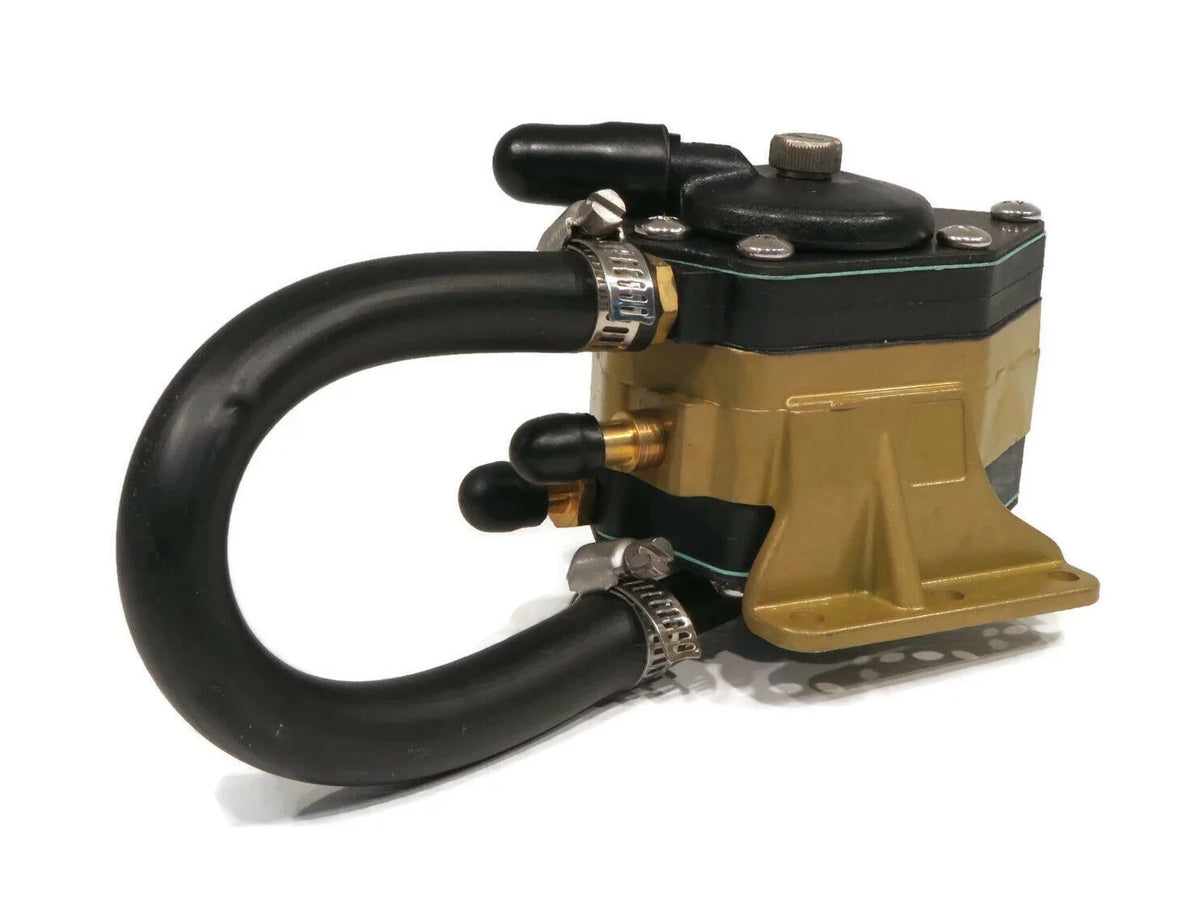 The ROP Shop | VRO Conversion Fuel Pump For 1997 Evinrude, Johnson 115 J115SXEUC, BJ115GLEUA
