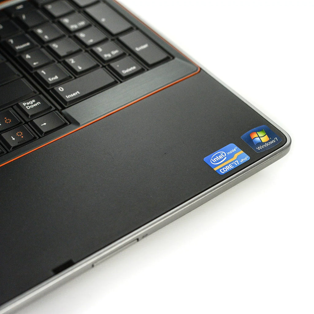 Second-hand Latitude E6520 Portable computer i7 Dual-Core 4GB 128GB SSD Win 10 Pro A v.WBB