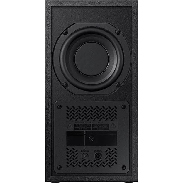 HW-K360 - Sound Bar System - for Home Theater - 2.1-Channel - Wireless - 130 Watt (Total)