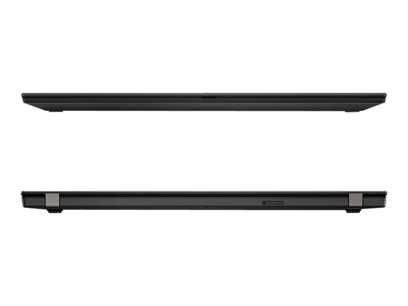 ThinkPad T490s 20NX - Core i5 8365U / 1.6 GHz - vPro - Win 10 Pro 64-bit - UHD Graphics - 8 GB RAM - 256 GB SSD TCG Opal Encryption 2, NVMe - 14" IPS Monitor 1920 x 1080 (Full HD) - Wi-Fi 5 - black - kbd: US