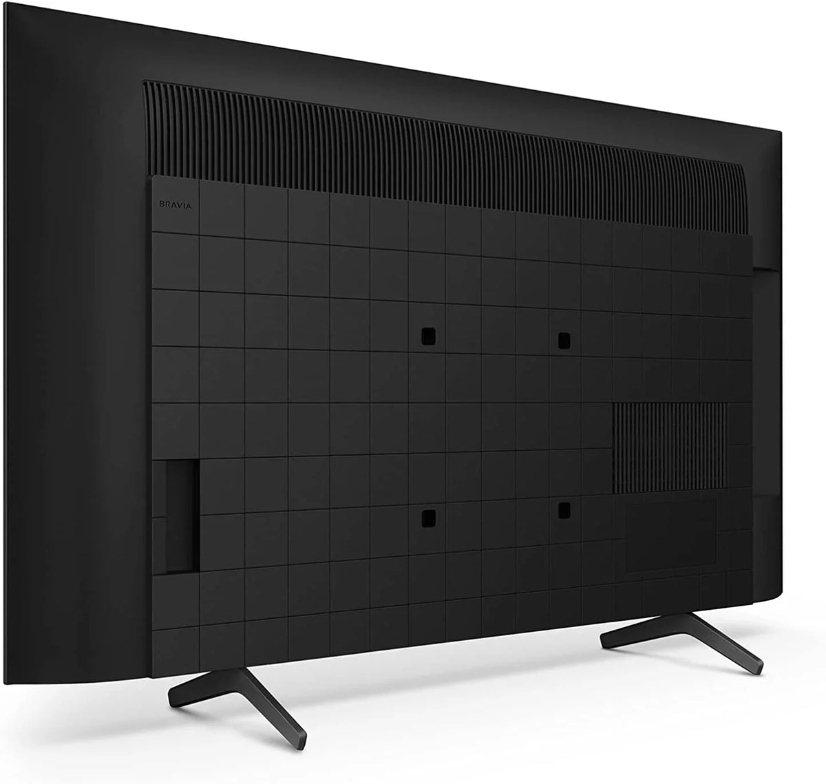 43 Inch 4K Ultra HD TV X85K Series: LED Smart Google TV with Dolby Vision HDR with a Walts TV Full Motion Mount for 43"-90" TV's and Walts Display Cleaner Kit (2022)