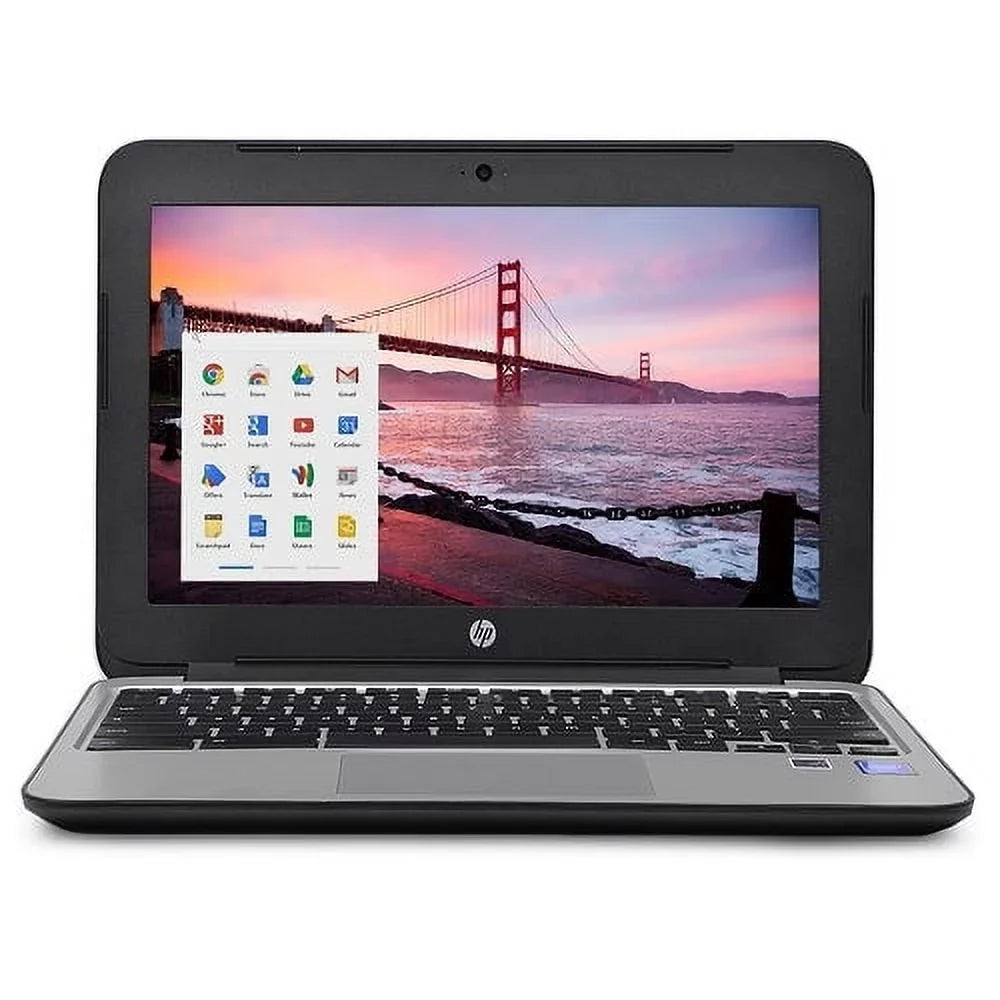 Restored Chromebook 11 G3 Dual-Core 2.16GHz 2GB 16GB SSD 11.6" LED Chromebook (Refurbished)