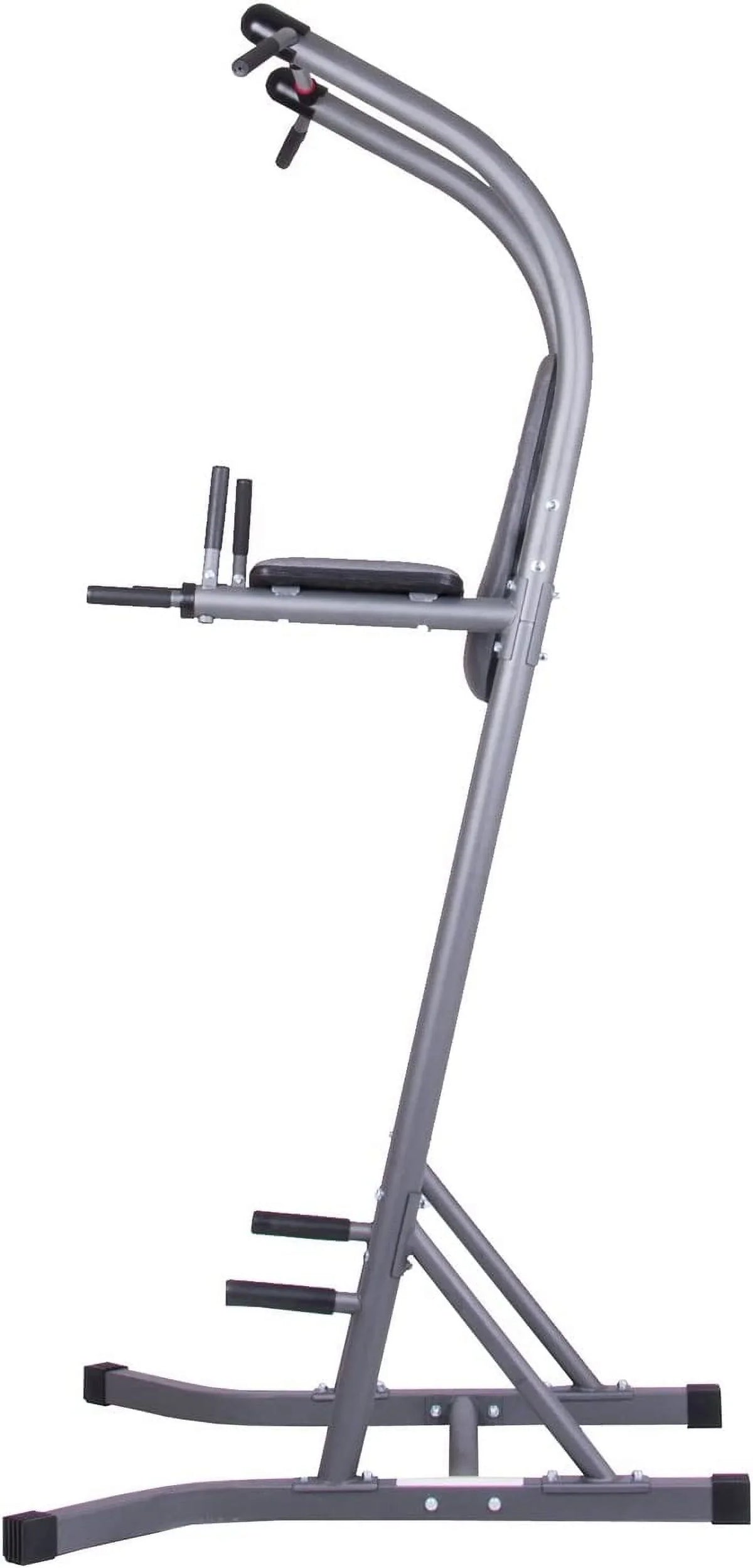 Fitness Power Tower, Gym Equipment For Home, Indoor Workout Equipment, Multi-Use Pull-Up Bar Station PT620