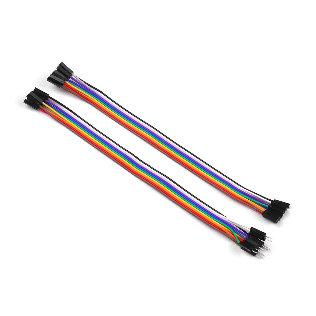 CACAGOO 830 Breadboard Set Electronics Component Starter DIY Kit with Box Compatible with Component Package
