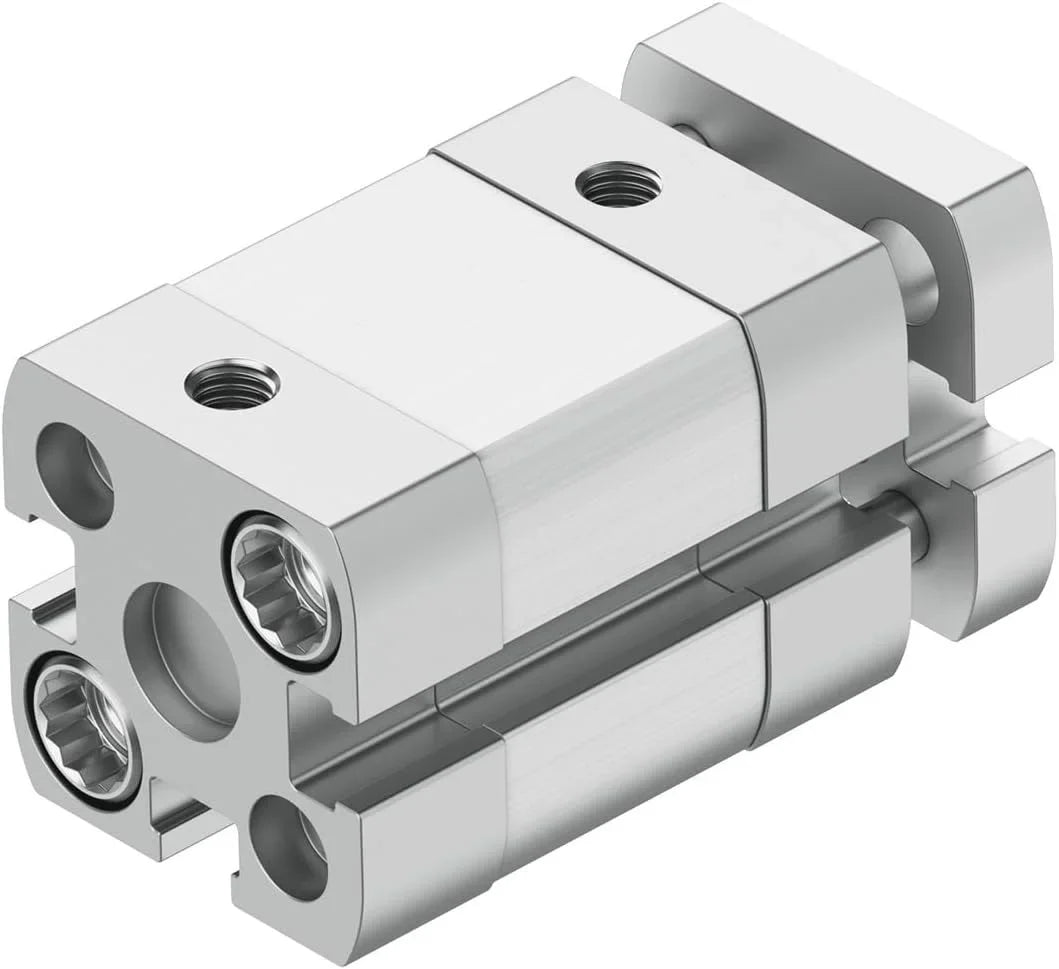 Original Compact cylinder ADNGF-40-70-P-A 537127 For FESTO