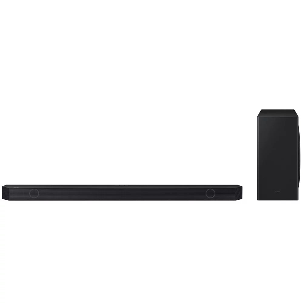 HW-Q800C Q-series 5.1.2 ch. Wireless Dolby ATMOS Soundbar w/ Q-Symphony Bundle with 2 YR CPS Enhanced Protection Pack