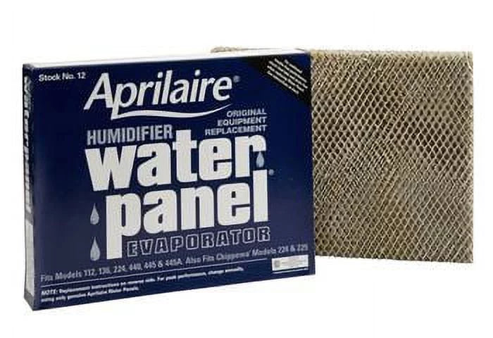 Aprilaire 12 Fluid Panel Evaporator