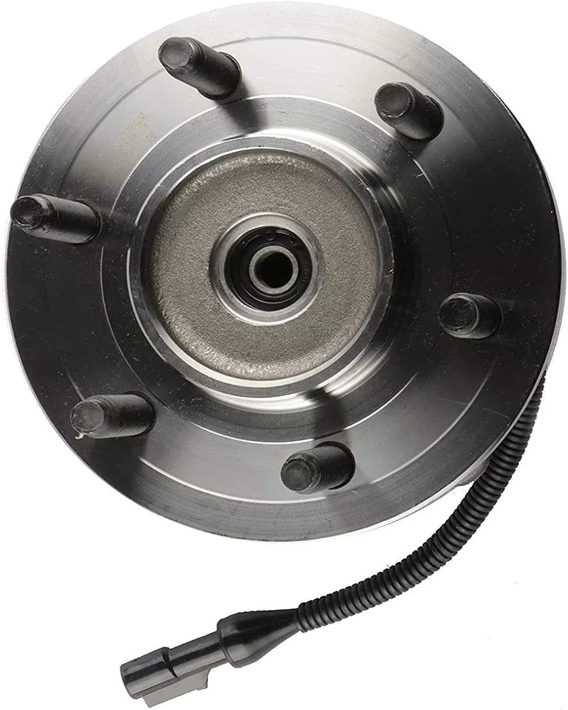 JADODE 515079 Front Wheel Hub Bearing Assembly 6 Lugs Replacement for Ford F-150 2005-2008, Lincoln Mark LT 2006-2008 Wheel Bearing w/ABS, 4WD