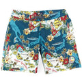 Reyn Spooner Men's Status Oceanic Boardshort, Black, 36