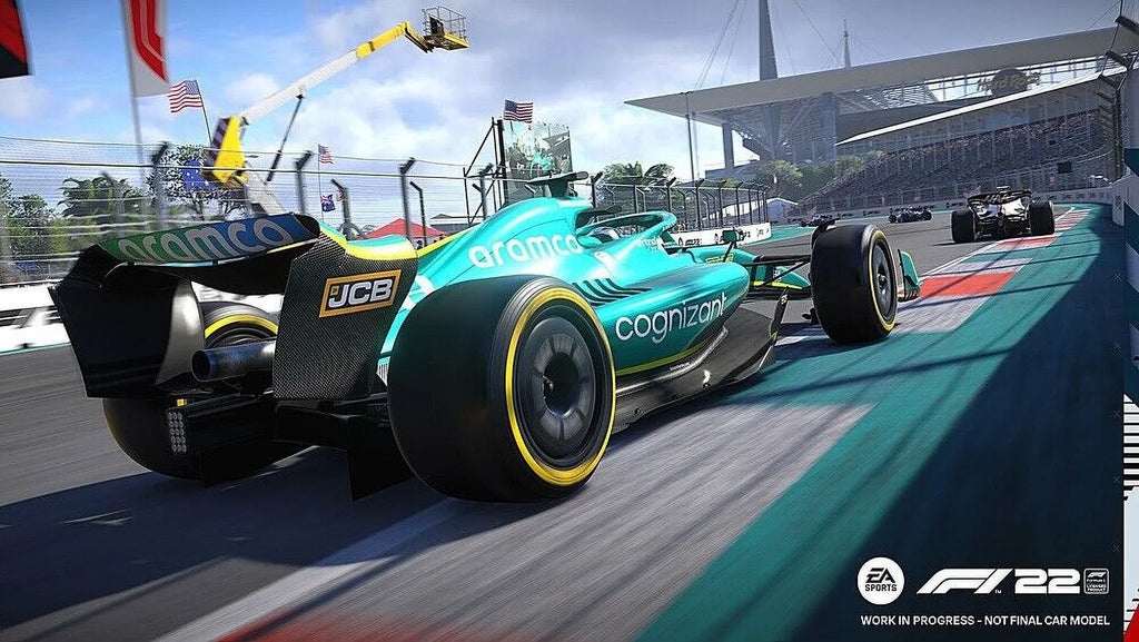 F1 2022 - Xbox One