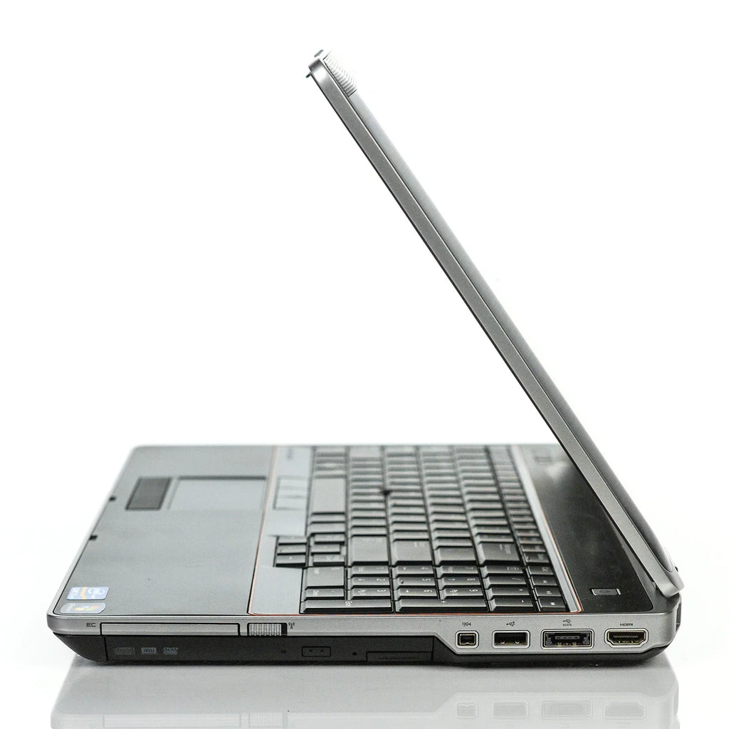Second-hand Latitude E6520 Portable computer i7 Dual-Core 4GB 128GB SSD Win 10 Pro A v.WBB