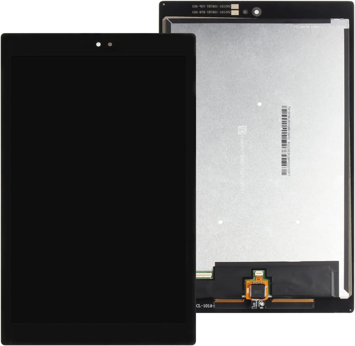 LCD Monitor Replacement for Amazon Kindle Fire HD 10 7th Gen SL056ZE 2017 Version 10.1 LCD Display Touch Monitor Digitizer Assembly with Tools