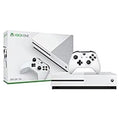 Restored Xbox One S 500GB Blu-Ray Disc Player 500 GB Console (Refurbished)