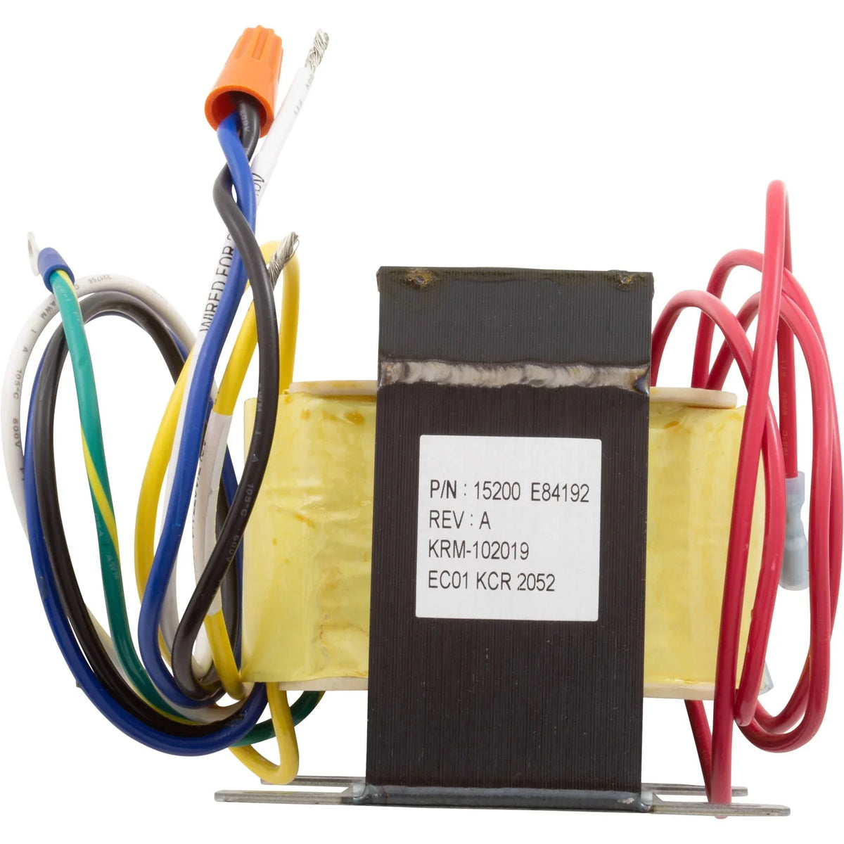 Pentair 520722 Processor Transformer Replacement Pool and Spa Control System