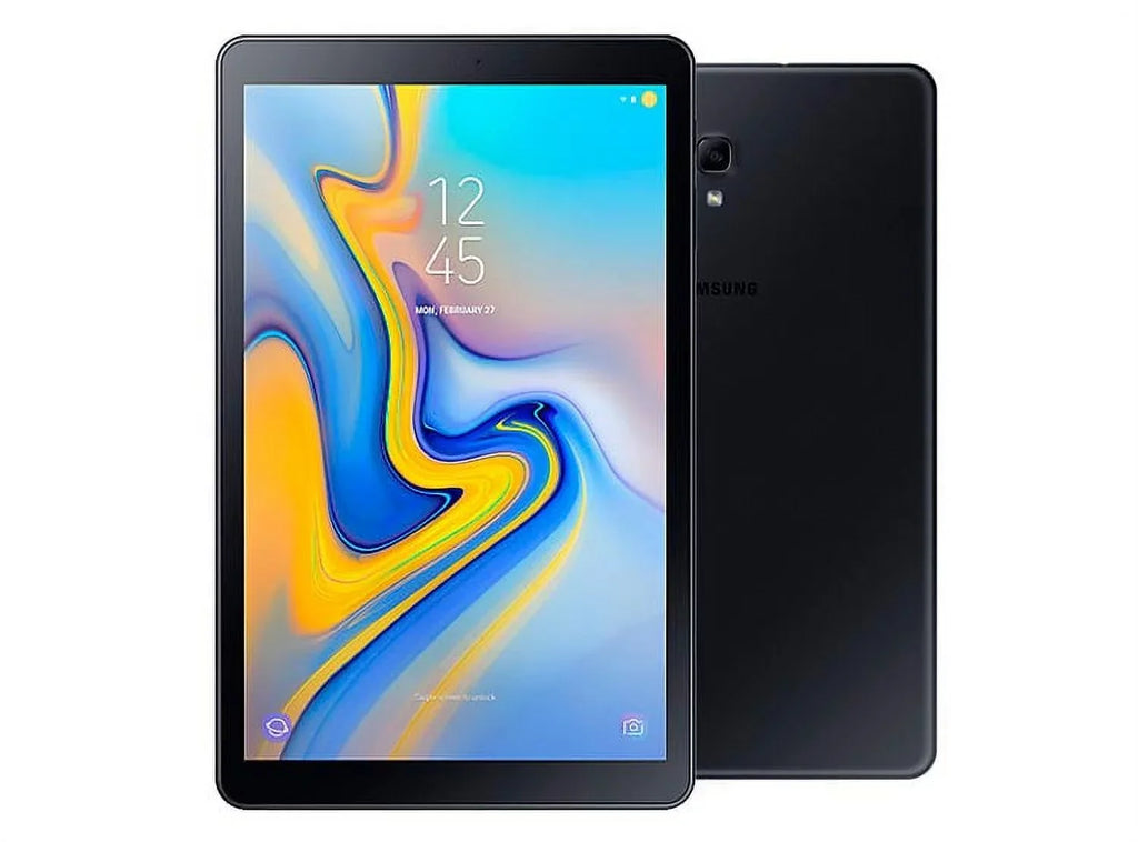 Restored Galaxy Tab A T387V 8.0" 32GB Black Android Tablet (Verizon) (Refurbished)