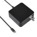 Aprelco USB Type-C 65W AC Adapter Compatible with P51s T470 T470s T570 x270 Power Charger