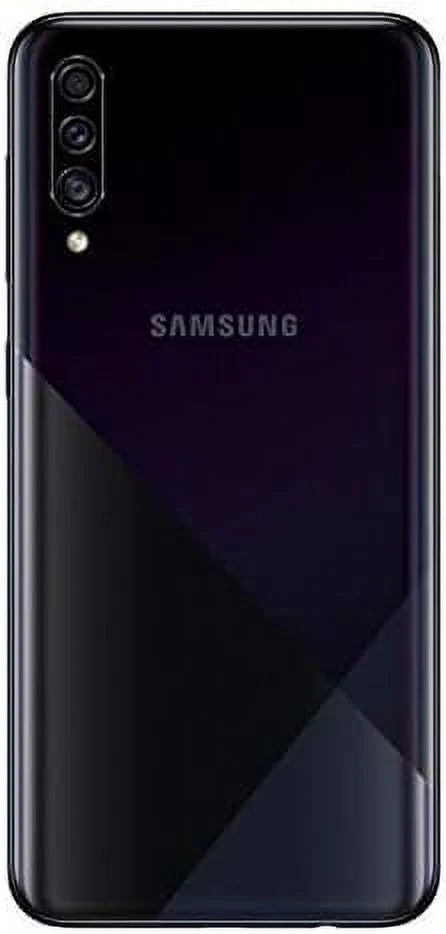 Open Box GALAXY A30S DUOS 64GB UNLOCKED SM-A307G - PRISM CRUSH BLACK