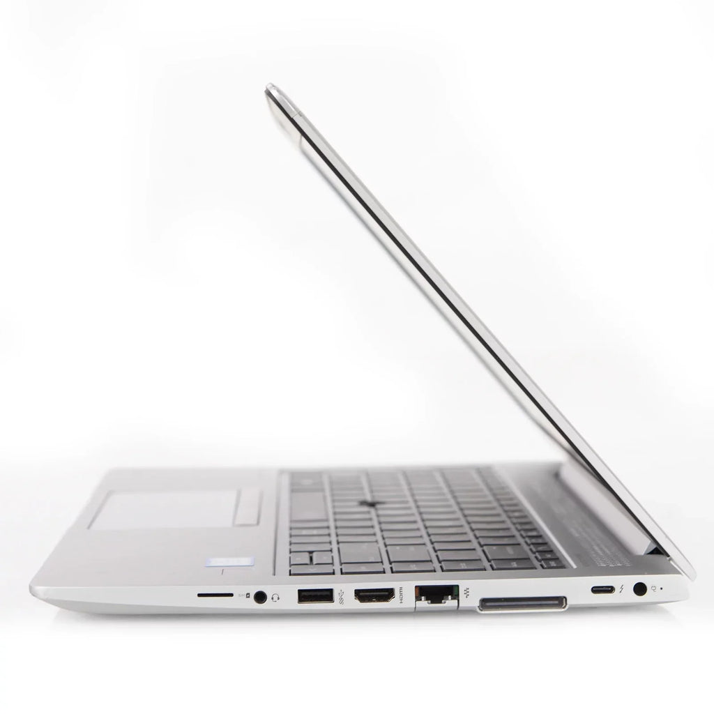 Second-hand Elitebook 840 G6 14" Notebook Core i5 16GB 512GB SSD M.2 Integrated Graphics Win 11 Pro 1 Yr Wty B v.WCA