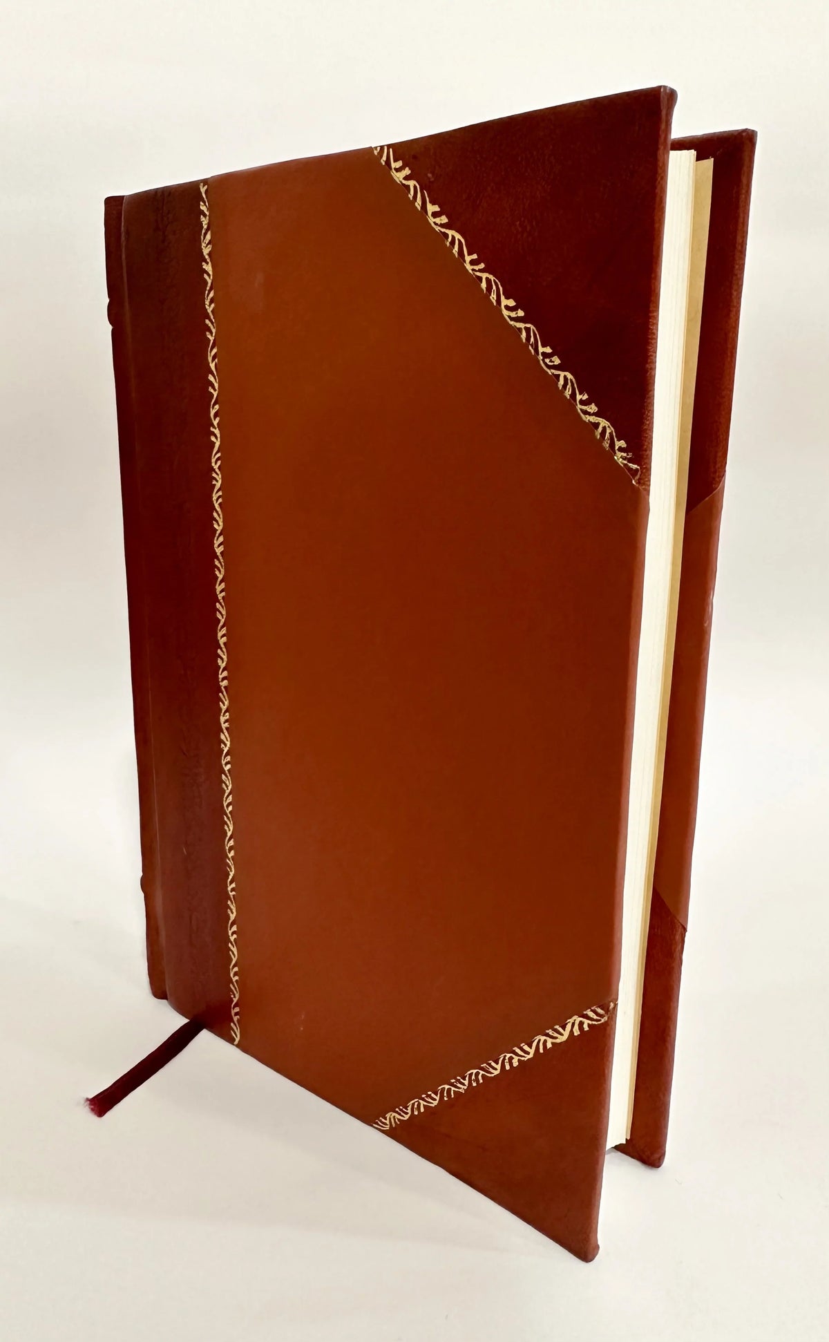 Relatione 'Arrivo in Spagna Della Serenissima Regina Margarita D'Avstria Bcol Solenne Ricevimento Fattole Dal Catholico Re N. S. Nella Insigne Citta Di Valenza, Et (1599) [Leather Bound]