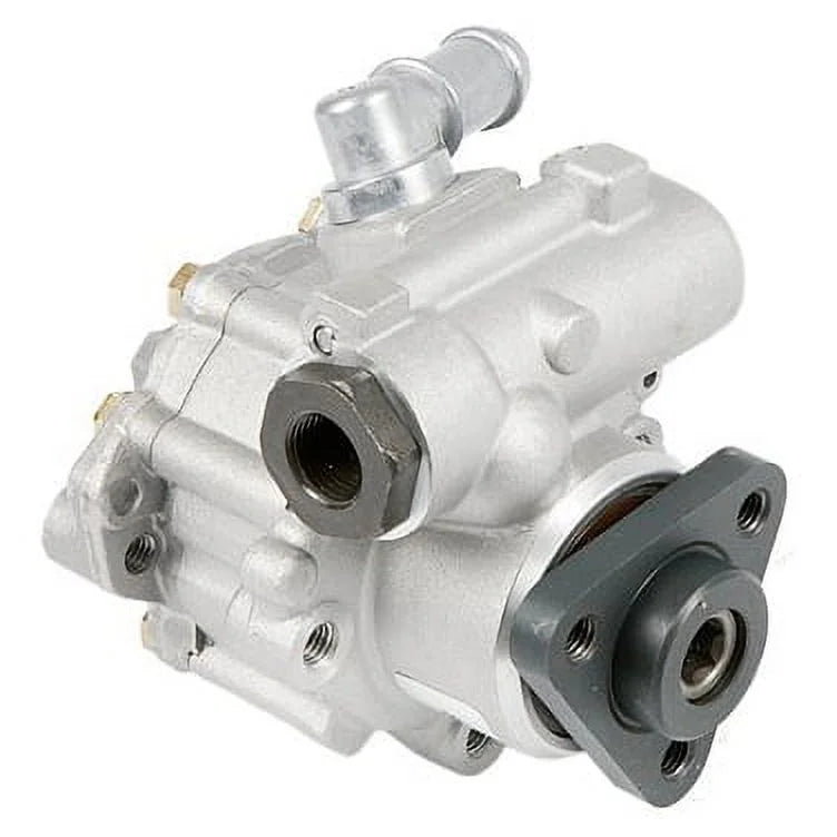 For Audi A4 & VW Passat 2.8L V6 New Power Steering Pump - Buyautoparts Fits select: 1998-2000,2003 VOLKSWAGEN PASSAT GLS