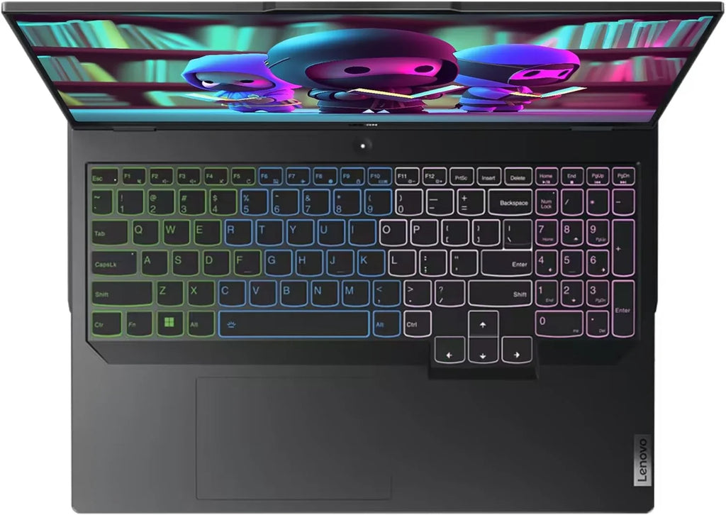 Legion Pro 5i Gaming Mobile pc 13th Gen Core i7-13700HX, 32 GB DDR5 Ram, 1 TB PCIe SSD, 16" WQXGA(2560x1600), Nvidia Geforce RTX 4060, Windows 11 Home