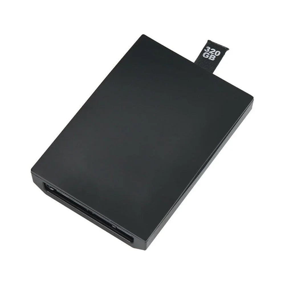 KingFurt 320GB Internal Hard Drive Disk HDD for Xbox 360 E & Xbox 360 Slim Console