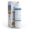 PureSpring NSF 42 Certified Refrigerator Liquid Filter, Compatible with LT800P, LT800PC, ADQ73613401, ADQ73613402, ADQ73613403, Kenmore 9490, 46-9490, 469490 (1 Pack)