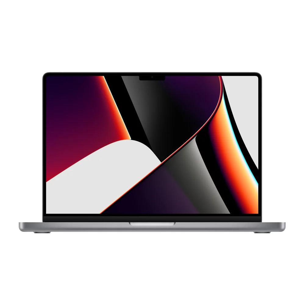 Restored Macbook Pro 14-inch (14GPU, Space Gray) 3.2Ghz 8-Core M1 Pro (2021) Mobile pc 512 GB Flash HD & 16GB RAM-Mac OS Pre-owned 1 Yr Warranty) (Refurbished)