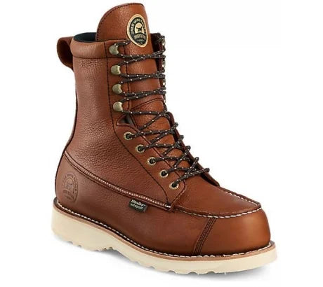 Irish Setter Wingshooter 894 Boot, 9 Inch, Liquid Tan, 9.5 Wide