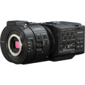 NEX-FS700 R 4K Sensor High Speed NXCAM Super35 Camcorder Body, 8.3MP HD, 3.5" LCD Display Up to 960fps Super Slow M