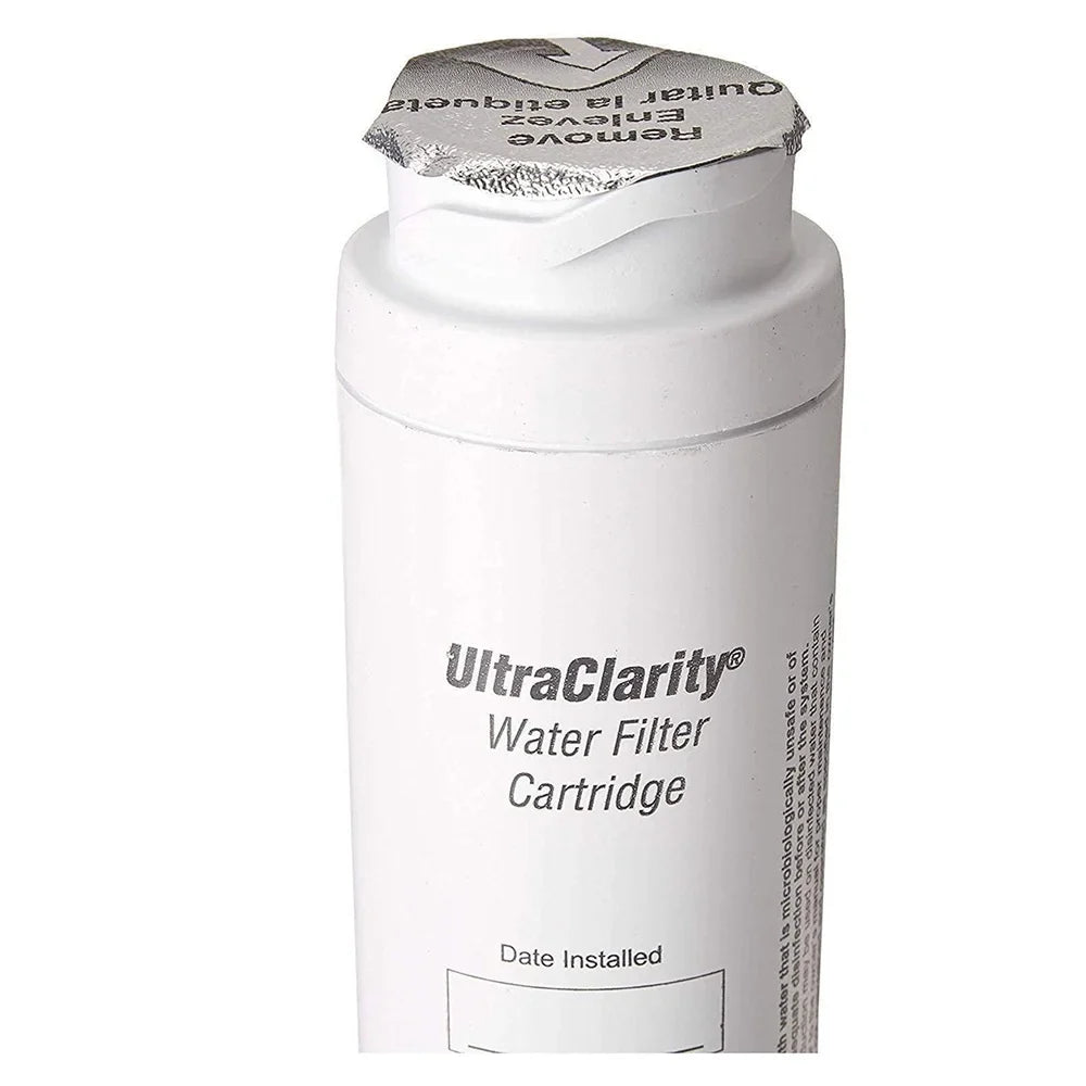 Bosch Ultra Clarity Cuno Refrigerator Liquid Filter REPLFLTR10 9000 077104 9000194412 Fits 644845 674655(4 Pack)