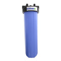 Package Of 8 20-BB 3/4" Whole House Liquid Filter System