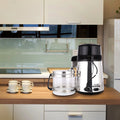 Liquid Distiller Pure Fluid Distiller 750W 4L Stainless Steel