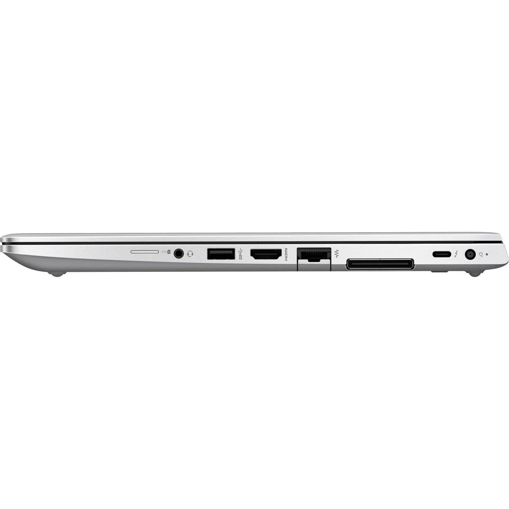 Restored Elitebook 840 G6 14" Notebook i7 1.90 GHz 8GB 256GB SSD Windows 10 Pro (Refurbished)