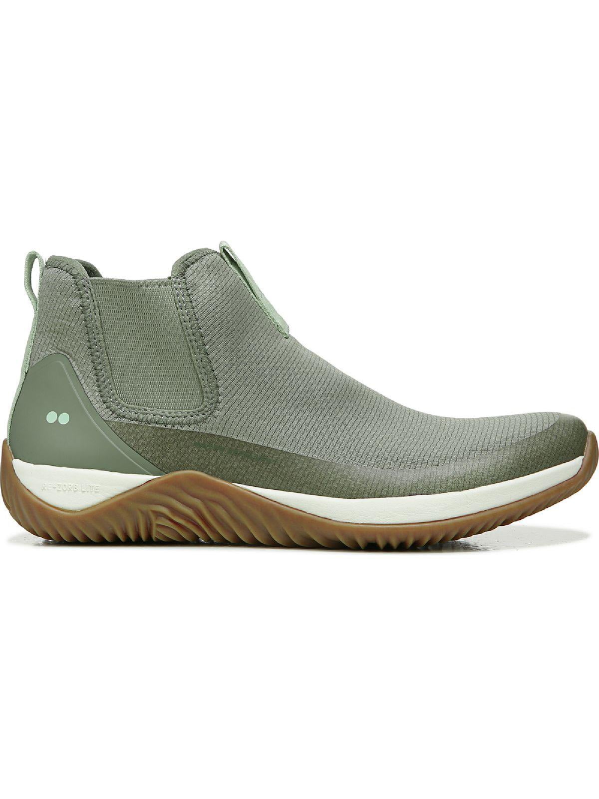 Ryka Echo Mist Women's Boots Vetiver Green Size 10 W