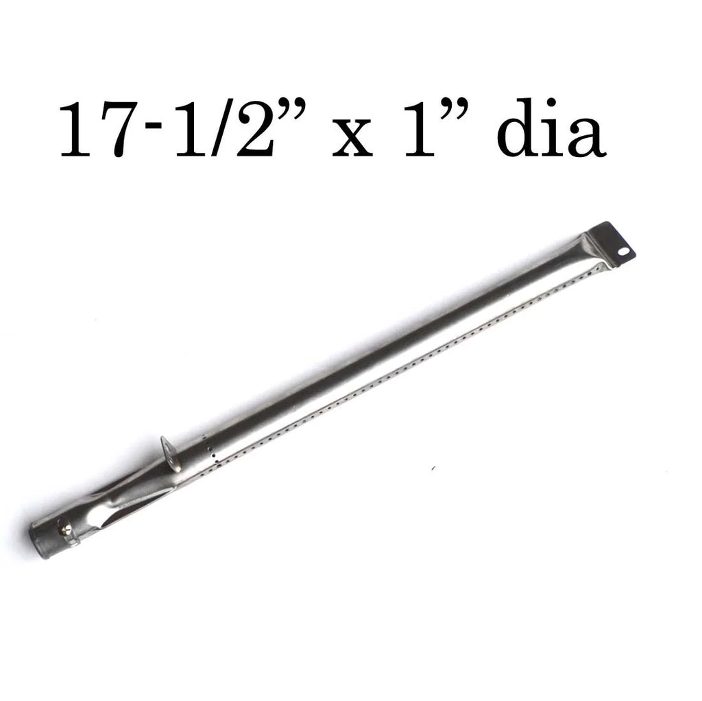 Replacement Grill Burner for Grill Chef GC616, GC816, Brinkmann 855-4624-S, Gas Models, 3-Pack
