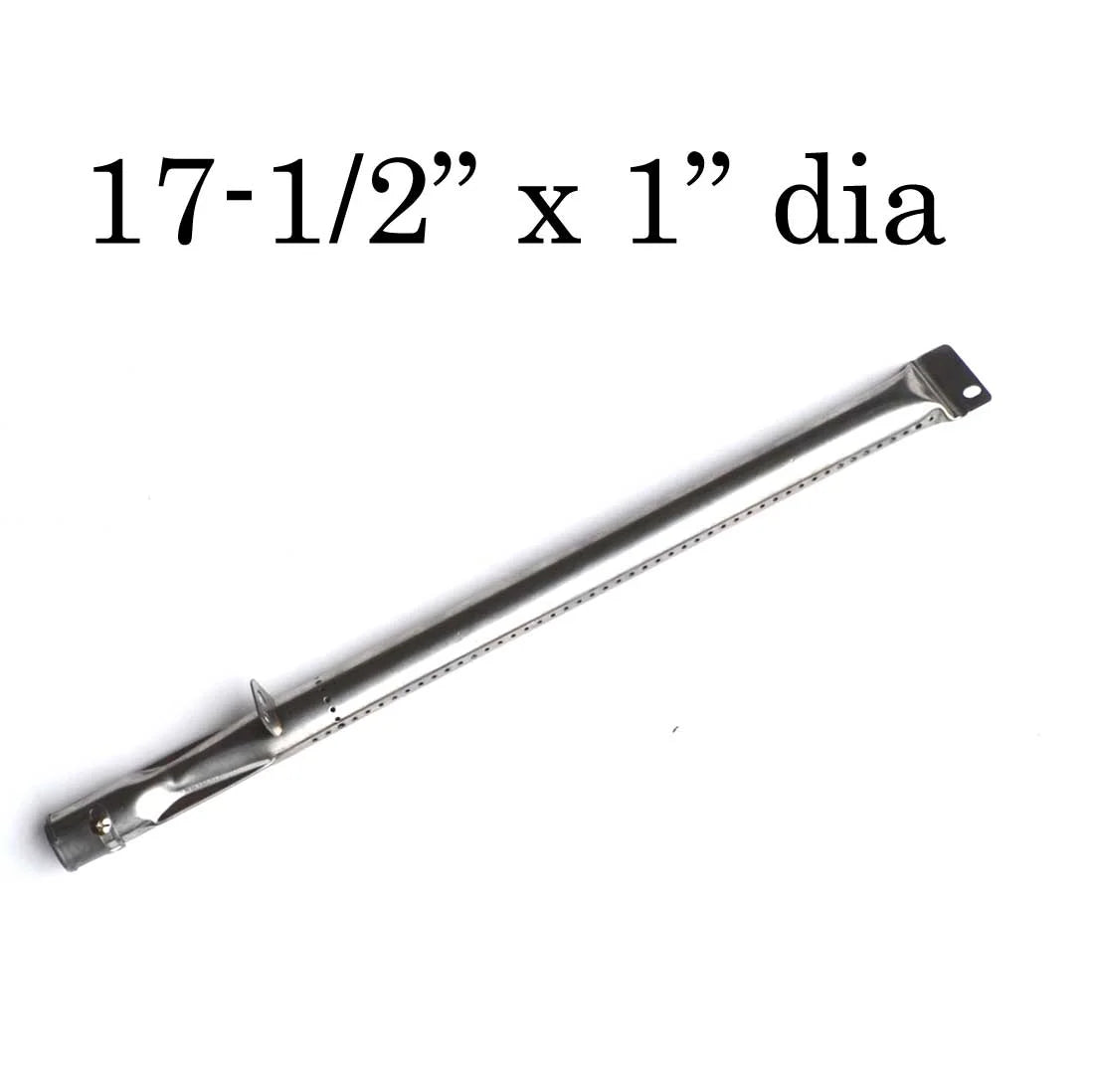 Replacement Grill Burner for Grill Chef GC616, GC816, Brinkmann 855-4624-S, Gas Models, 3-Pack