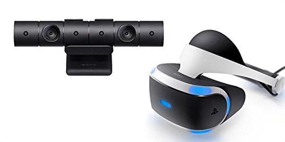 PlayStation 4 Pro bundle : PS4 Pro 1TB Console + VR Skyrim Bundle