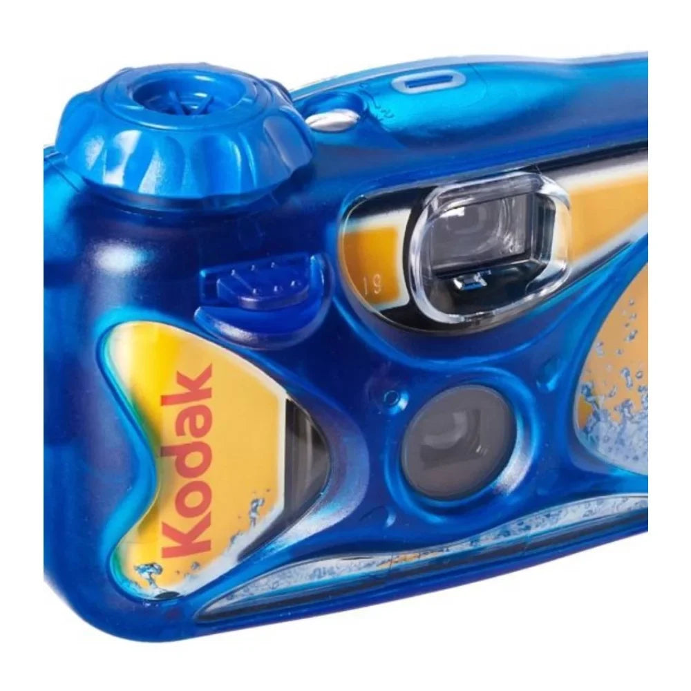 Kodak Sport Liquid Single-Use Camera with 800 Speed 27-Exposure Film (2-Pk)