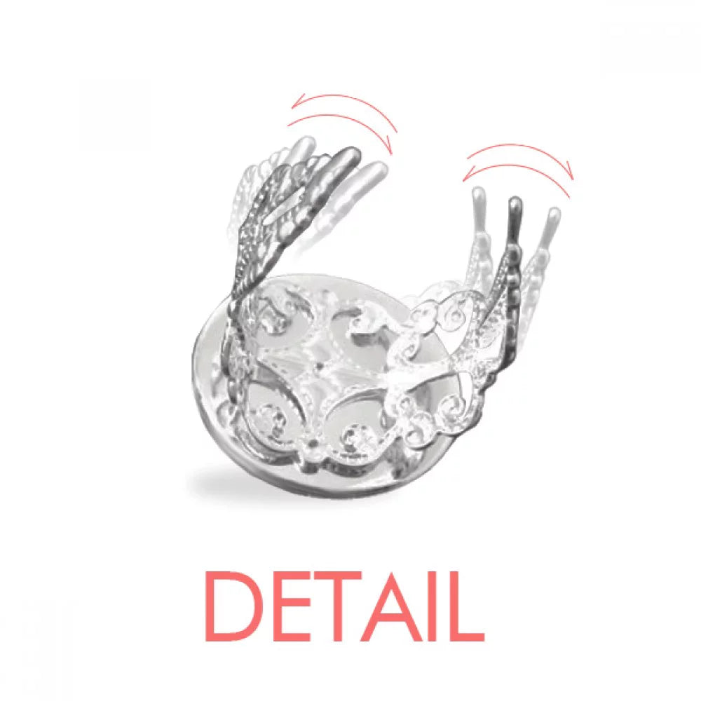 Ocean Sand Beach Sea Picture Ring Adjustable Love Wedding Engagement