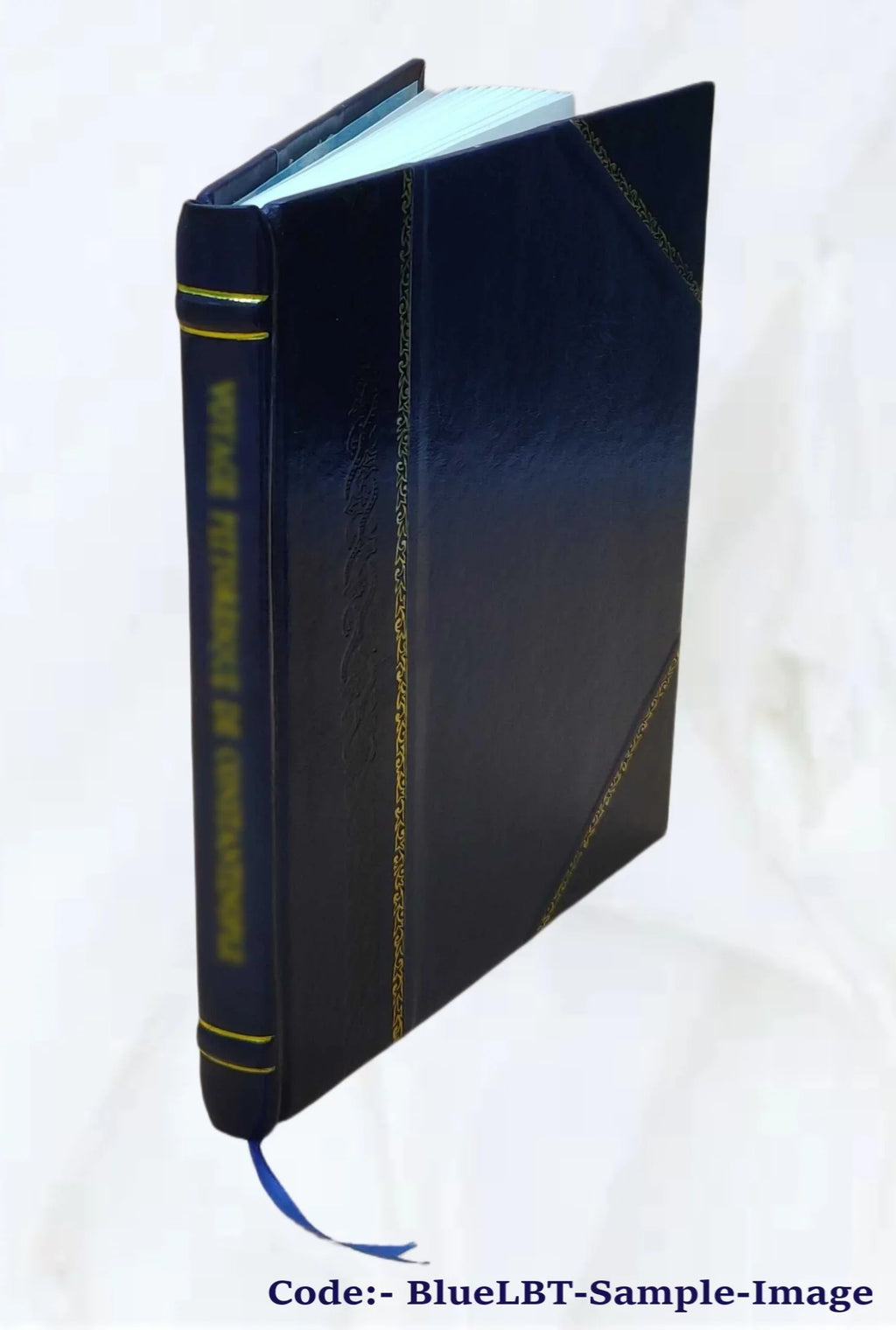 Liquid photography simplified. 1963 [Leather Bound]