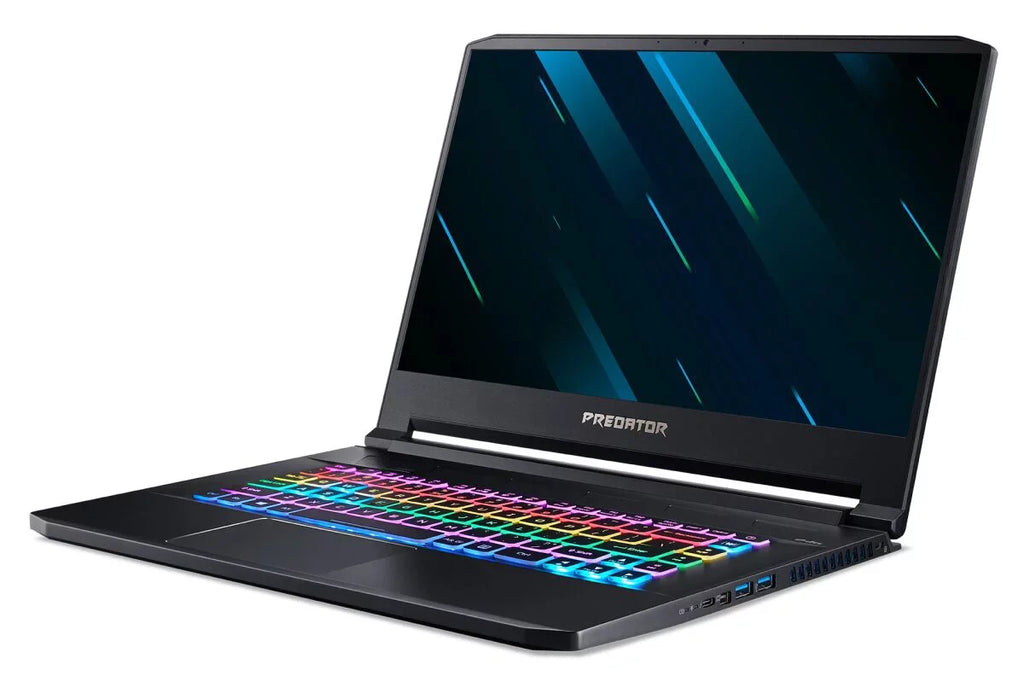 Restored Predator Triton 500 - 15.6" i7-10750H 2.6GHz 32GB Ram 1TB SSD Win10H (Refurbished)