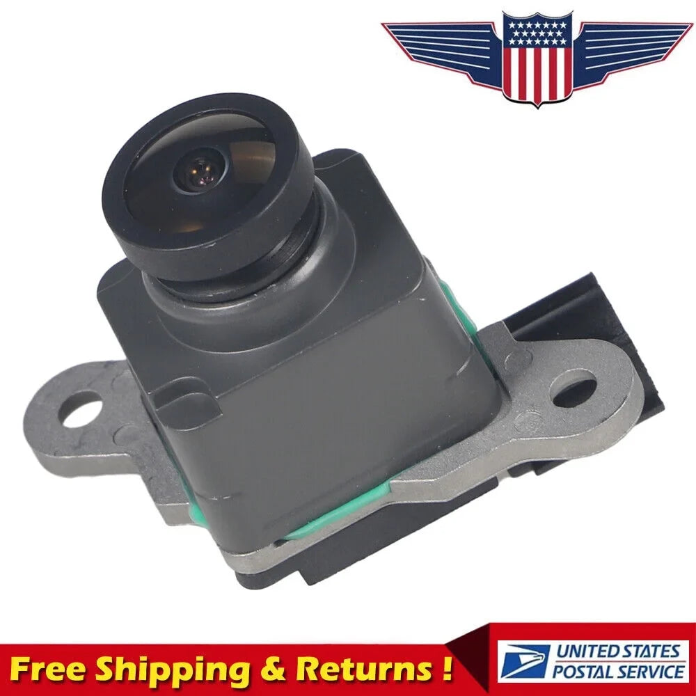 High Quality Rear View Camera For Dodge RAM With 170° View Angle IP67 Fluid Easy Installation