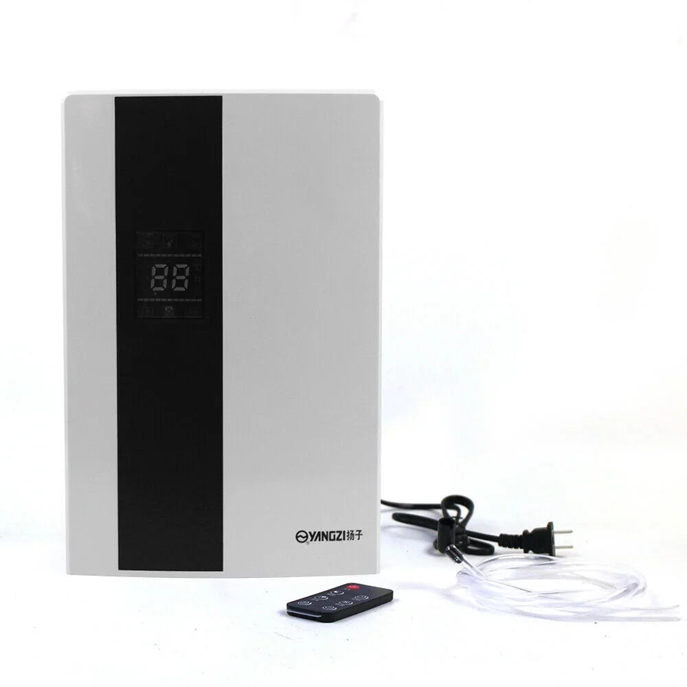DENEST 2.2L Portable Dehumidifier with Remote Control & LCD Monitor 90W