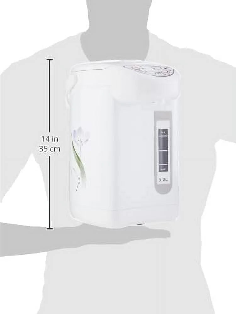 SPT 3.2-Liter Hot Fluid Dispenser with Dual-pump System