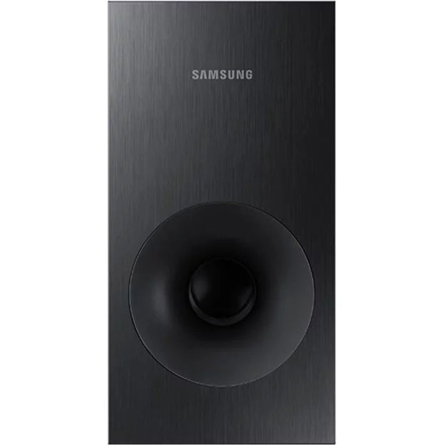 HW-K360 - Sound Bar System - for Home Theater - 2.1-Channel - Wireless - 130 Watt (Total)