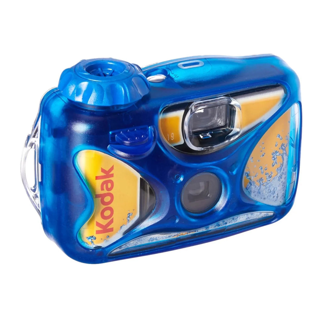 Kodak Sport Liquid Single-Use Camera with 800 Speed 27-Exposure Film (2-Pk)